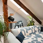 Premium Design Loft - Old Town