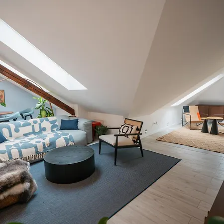 Premium Design Loft - Old Town *