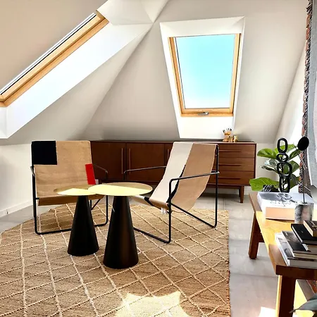 Apartament Premium Design Loft - Old Town Koszyce