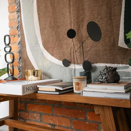 Premium Design Loft - Old Town Apartment *