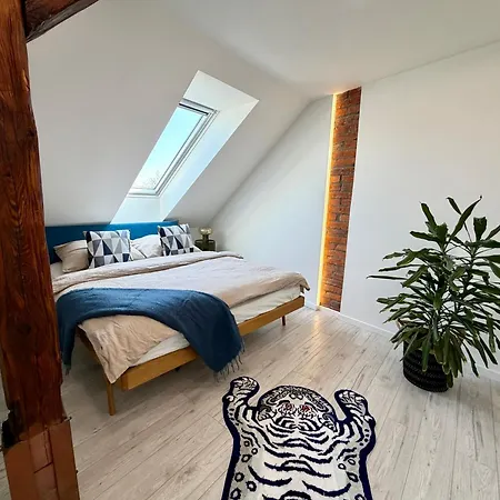 Premium Design Loft - Old Town Apartament *