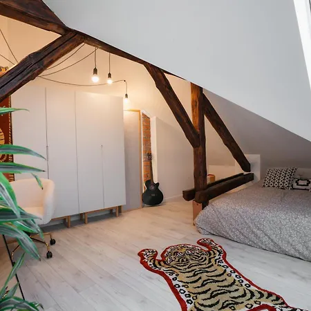 Apartment Premium Design Loft - Old Town