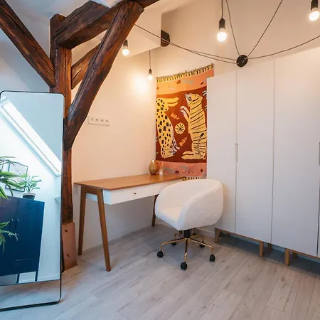 Premium Design Loft - Old Town *