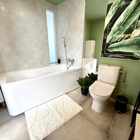 Premium Design Loft - Old Town Apartament *