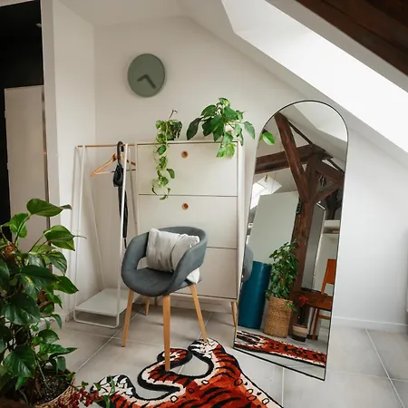 Premium Design Loft - Old Town Apartament *