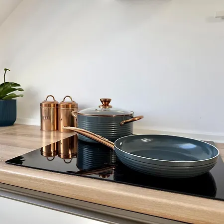 Premium Design Loft - Old Town Apartament *