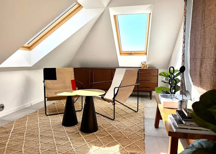 Апартаменты Premium Design Loft - Old Town Кошице