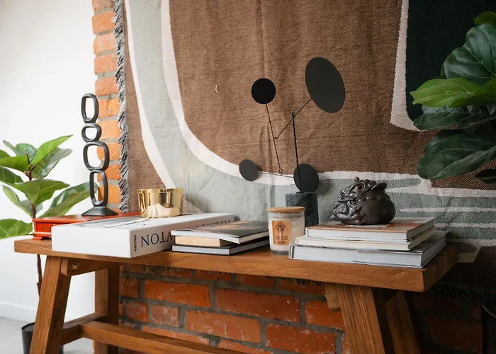 Premium Design Loft - Old Town Апартаменты *