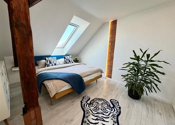 Premium Design Loft - Old Town Апартаменты *