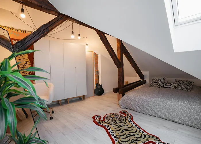 Апартаменты Premium Design Loft - Old Town