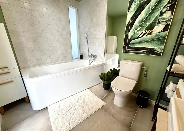 Premium Design Loft - Old Town Апартаменты *