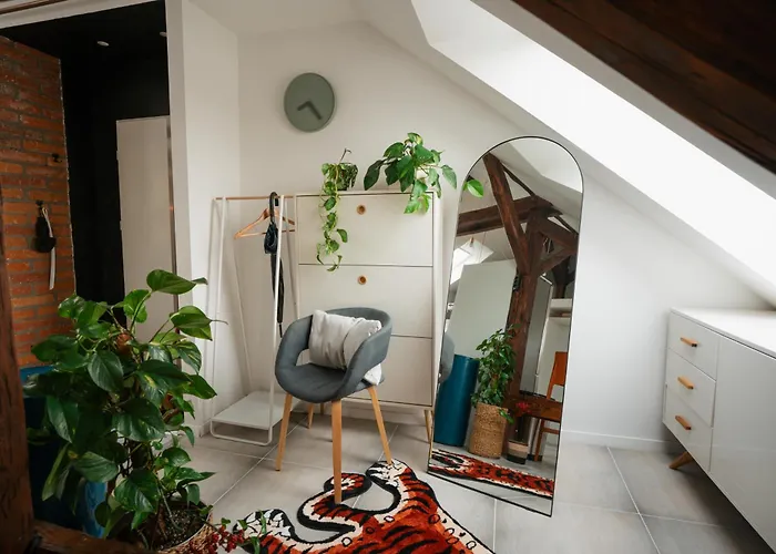 Premium Design Loft - Old Town Апартаменты *